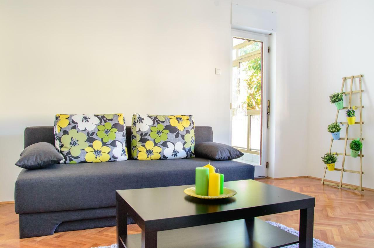 Apartment Family Time Umag Exteriér fotografie