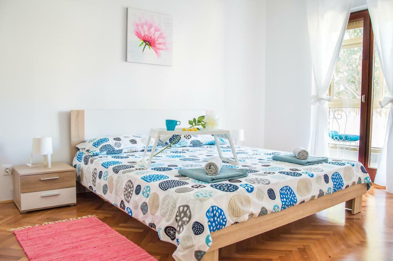 Apartment Family Time Umag Exteriér fotografie