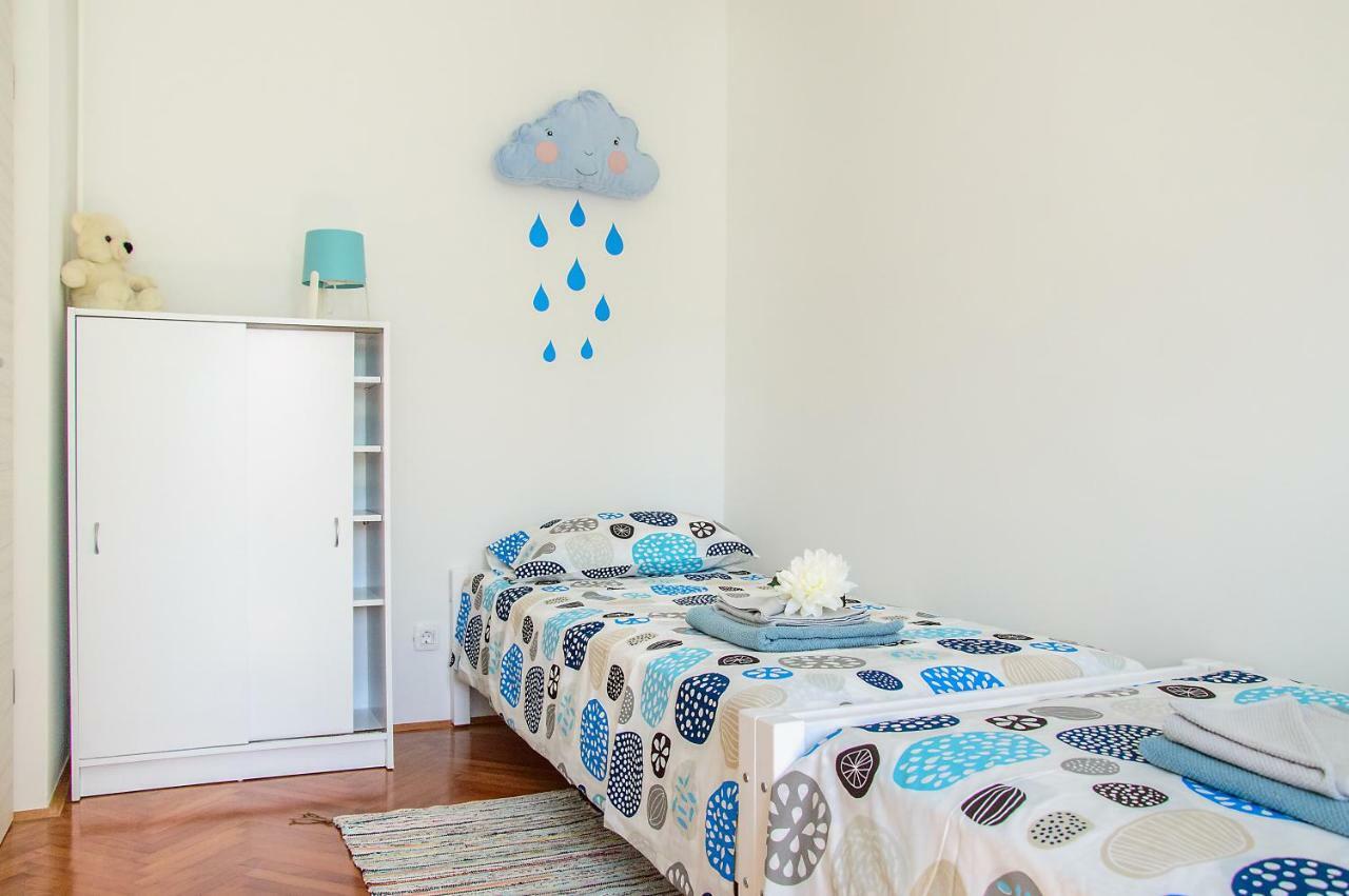 Apartment Family Time Umag Exteriér fotografie