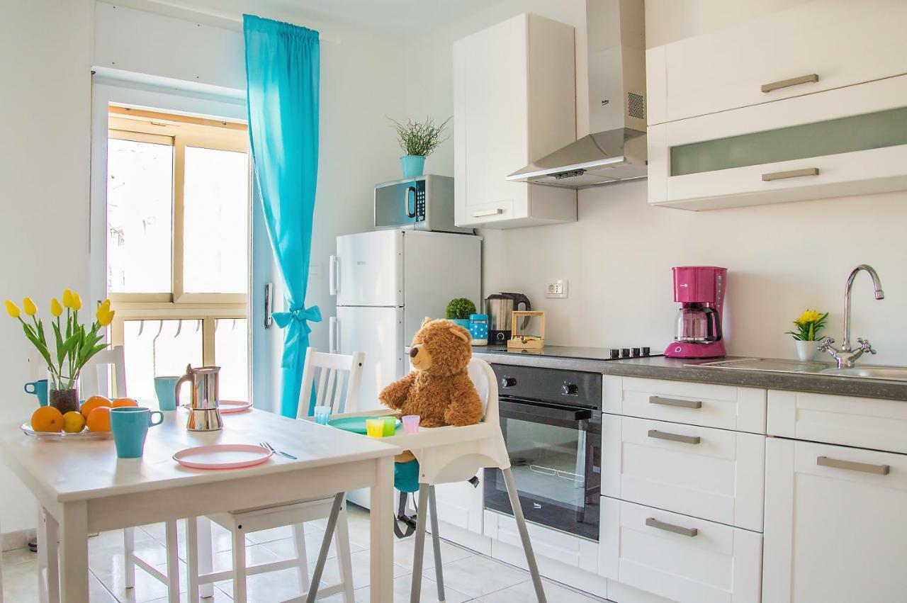Apartment Family Time Umag Exteriér fotografie