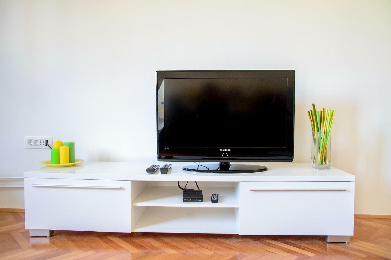 Apartment Family Time Umag Exteriér fotografie