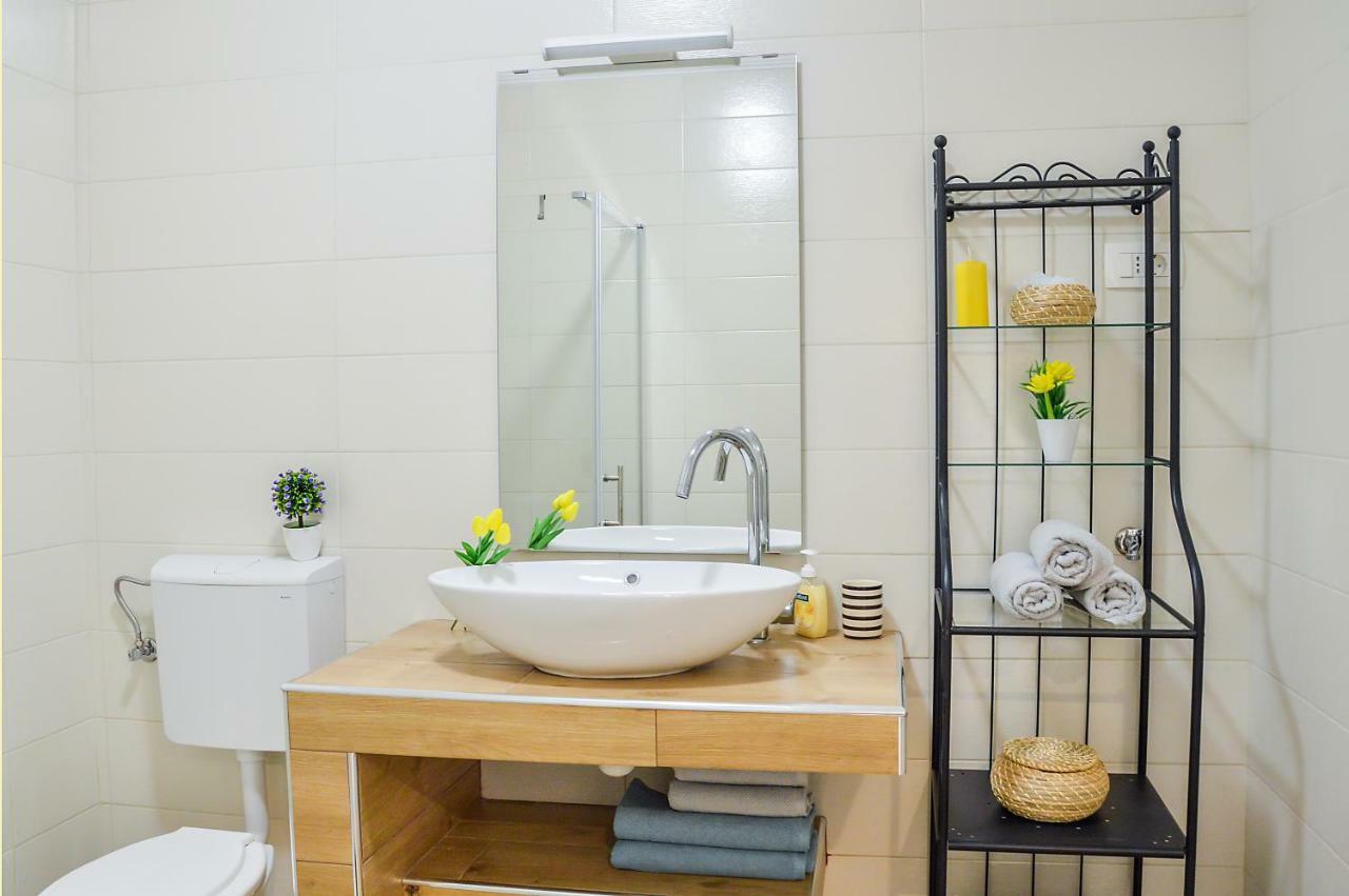 Apartment Family Time Umag Exteriér fotografie