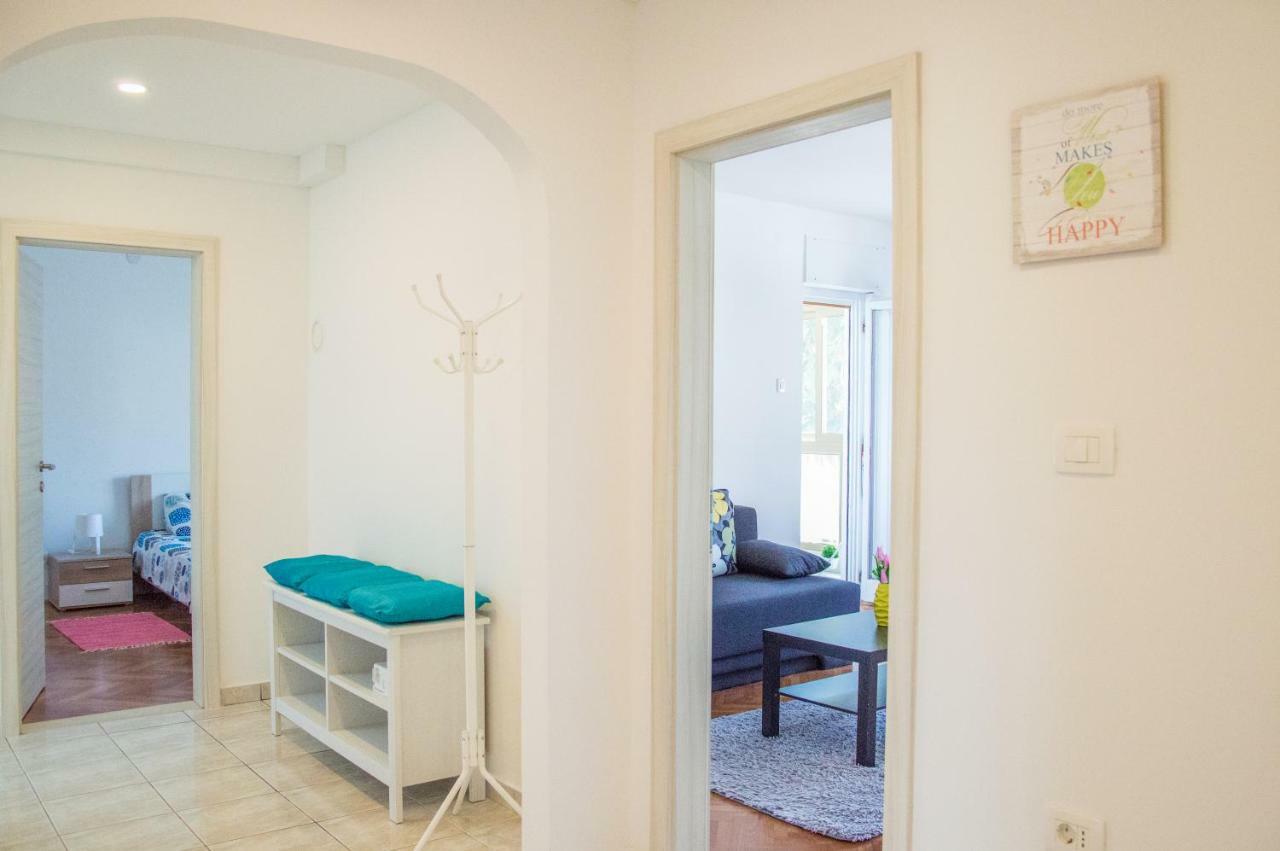 Apartment Family Time Umag Exteriér fotografie