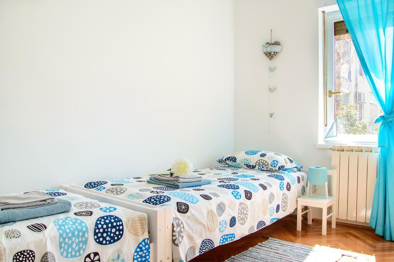 Apartment Family Time Umag Exteriér fotografie