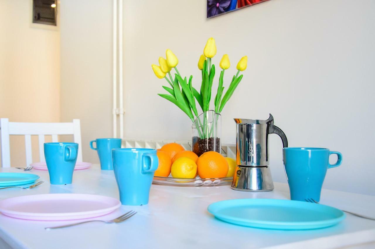 Apartment Family Time Umag Exteriér fotografie